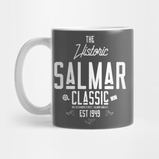 The Historic Salmar Classic Mug